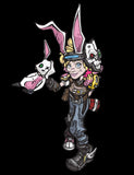 Borderlands 3 - Tiny Tina Mini Epic Figure - Vinyl Statue