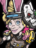 Borderlands 3 - Tiny Tina Mini Epic Figure - Vinyl Statue