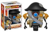 Borderlands - Emperor Claptrap Pop! - Pop! Vinyl