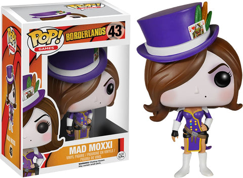 Borderlands - Mad Moxxi Pop! - Pop! Vinyl