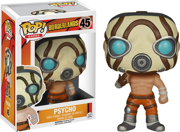 Borderlands - Psycho Pop! - Pop! Vinyl