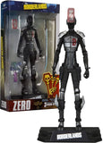 Borderlands - Zer0 7 Action Figure - Action Figure