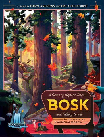 Bosk - Board Game