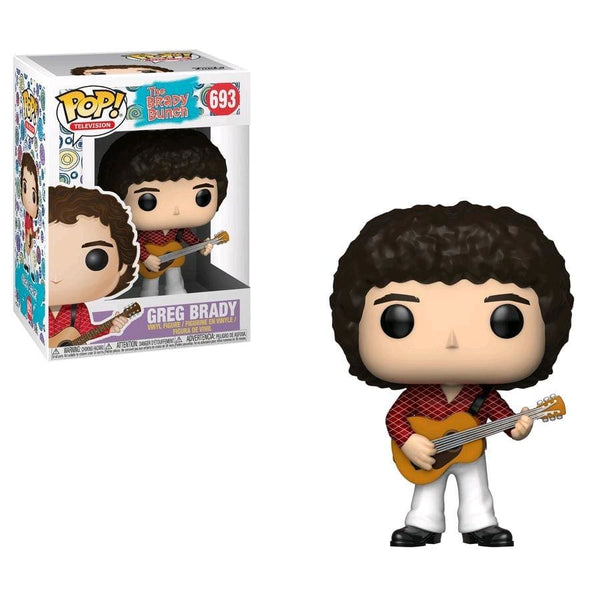 Brady Bunch - Greg Brady Pop! Vinyl - Pop! Vinyl