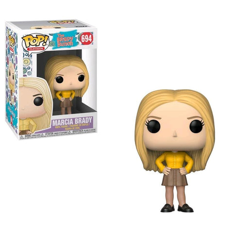 Brady Bunch - Marcia Brady Pop! Viny - Pop! Vinyl