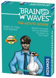 Brain Waves the Astute Goose - Board Game