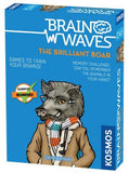 Brain Waves the Brilliant Boar - Board Game