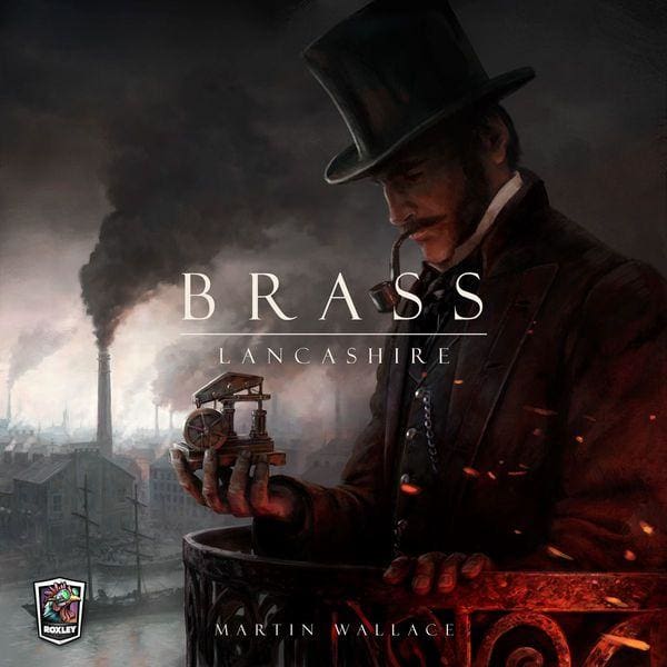 Brass: Lancashire - Board Game