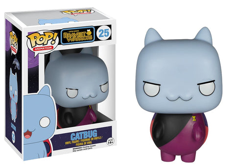 Bravest Warriors Commander Catbug Pop E - Pop! Vinyl