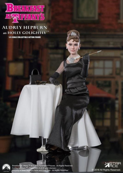 Breakfast At Tiffanys - Holly Deluxe 12 Figure - Premium Action Figure