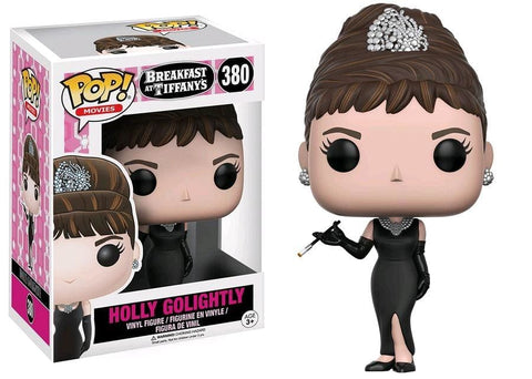 Breakfast At Tiffanys - Holly Pop! - Pop! Vinyl