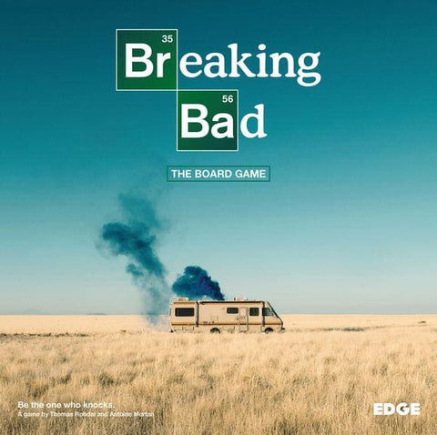 Breaking Bad - Board Game - Board Game