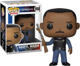 Bright - Daryl Ward Pop! - Pop! Vinyl