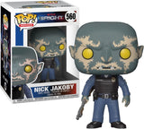 Bright - Nick Jakoby Pop! - Pop! Vinyl
