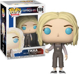 Bright - Tikka Pop! - Pop! Vinyl