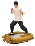Bruce Lee - 80th Birthday Tribute Statue - Vinyl Statue