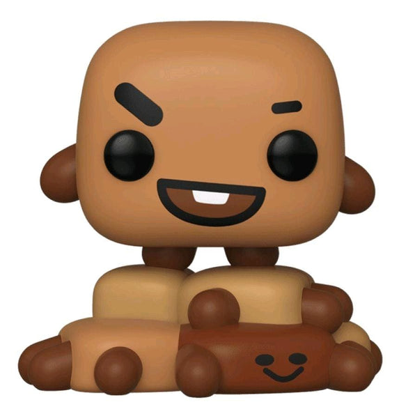 BT21 - Shooky Pop! Vinyl - Pop! Vinyl