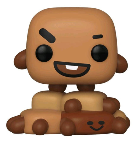 BT21 - Shooky Pop! Vinyl - Pop! Vinyl