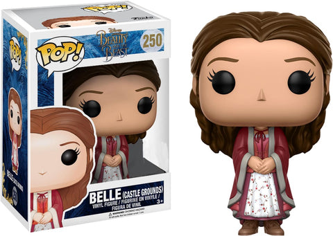 B&tb (2017) - Belle (Castle Grounds) Pop! !e Rs - Pop! Vinyl