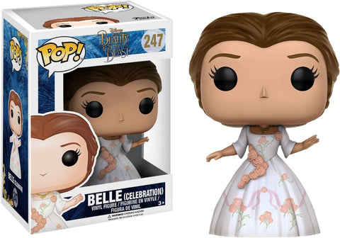 B&tb (2017) - Belle (Celebration) Pop! - Pop! Vinyl