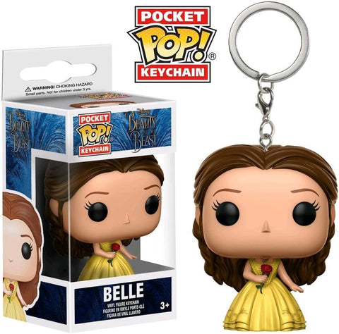 B&tb (2017) - Belle Pop! Keychain - Keychain