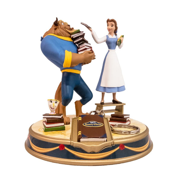 B&tB - Belle & Beast Finders Keypers Statue - Vinyl Statue