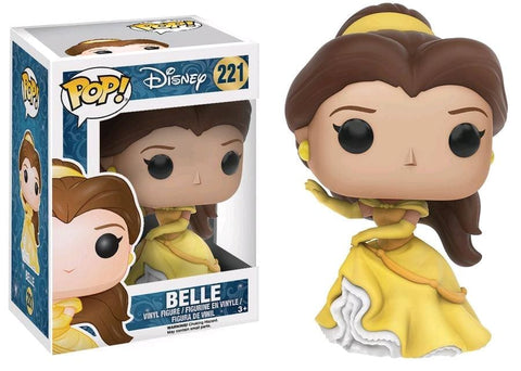 B&tb - Belle Dancing Pop! - Pop! Vinyl