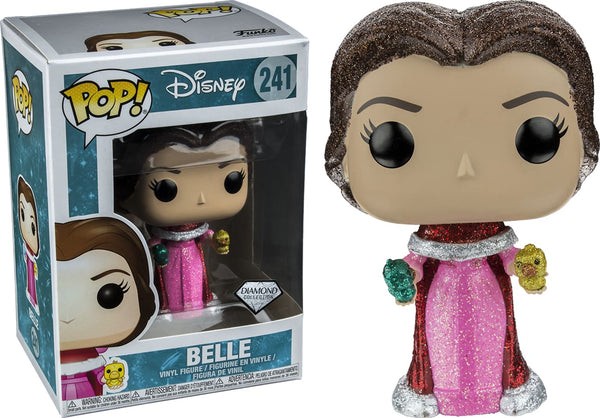 B&tb - Belle W/birds Dgl Pop! !e Rs - Pop! Vinyl