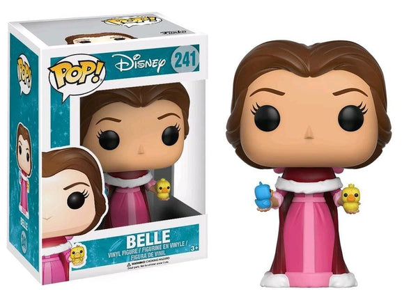 B&tb - Belle W/birds Pop! !e Rs - Pop! Vinyl