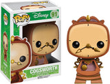 B&tb - Cogsworth Pop! - Pop! Vinyl