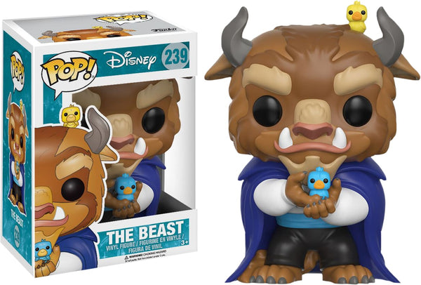 B&tb - Winter Beast Pop! - Pop! Vinyl