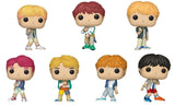 BTS - US Esclusive Pop! Vinyl 7-Pack [RS] - Pop! Vinyl