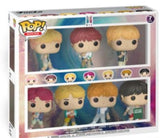 BTS - US Esclusive Pop! Vinyl 7-Pack [RS] - Pop! Vinyl