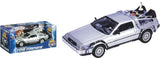 BTTF 2 - 1:24 Scale Die-Cast Car - Metal Figures & Vehicles