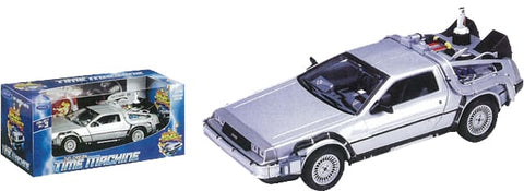 BTTF 2 - 1:24 Scale Die-Cast Car - Metal Figures & Vehicles