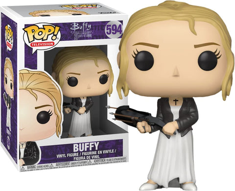 Buffy - Buffy 20Th Anniv Pop! - Pop! Vinyl