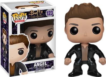 Buffy - Angel Pop! - Pop! Vinyl
