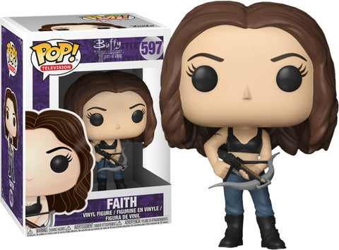 Buffy - Faith 20Th Anniv Pop! - Pop! Vinyl