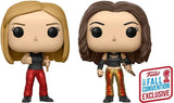 Buffy - Buffy & Faith Pop! 2Pk Ny17 Rs - Pop! Vinyl