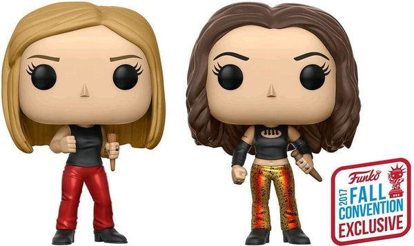 Buffy - Buffy & Faith Pop! 2Pk Ny17 Rs - Pop! Vinyl