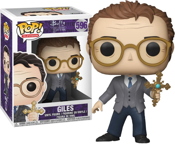 Buffy - Giles 20Th Anniv Pop! - Pop! Vinyl