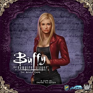 Buffy Vampire Slayer Board Game - Board Game