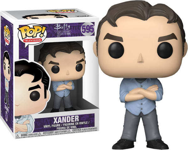 Buffy - Xander 20Th Anniv Pop! - Pop! Vinyl
