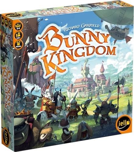Bunny Kingdom - Board Game