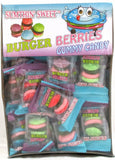 Burger Berries Gummy Candy - Candy