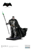 Bvs - Batman Armored Battle Damaged 1:10 Scale Statue - Premium Statue