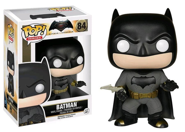 Bvs - Batman Pop! - Pop! Vinyl