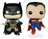 Bvs - Batman Superman Mt Pop! 2Pk !e - Pop! Vinyl