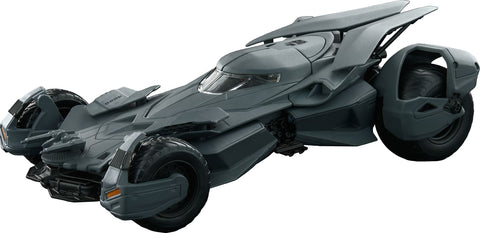BvS - Batmobile 2016 1:24 Metals Primer Grey - Metal Figures & Vehicles