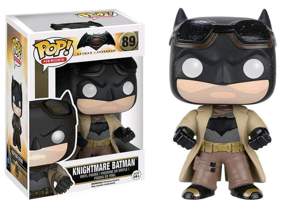 Bvs - Knightmare Batman Pop! - Pop! Vinyl